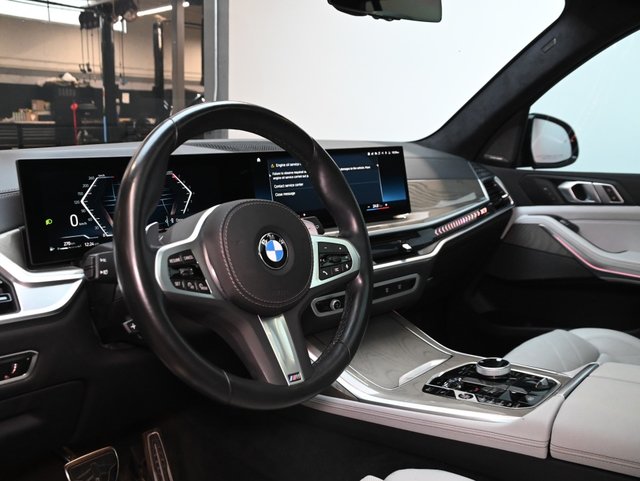 2023 BMW X7 xDrive40i-4