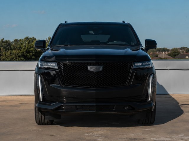 2022 Cadillac Escalade Sport Platinum-7