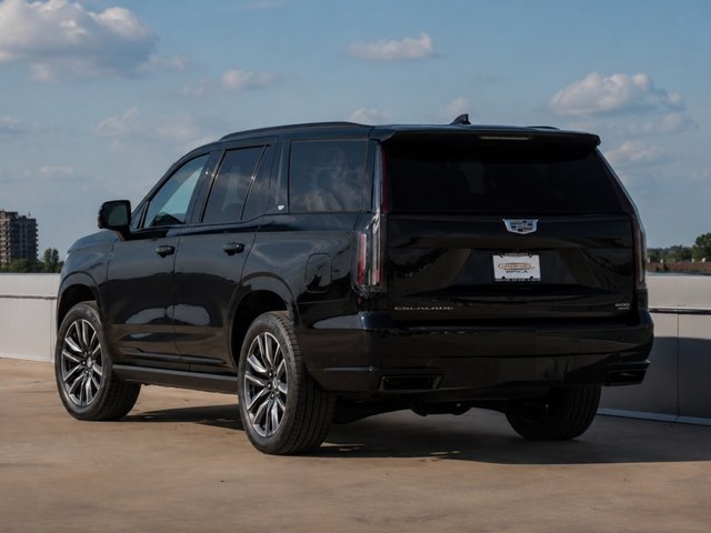 2022 Cadillac Escalade Sport Platinum-1
