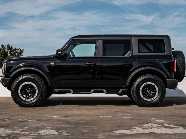 2021 Ford Bronco Badlands-4