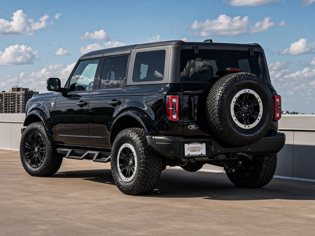 2021 Ford Bronco Badlands-1