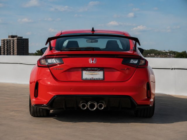 2026 Honda Civic Type R TYPE R / RARE /LOADED-5