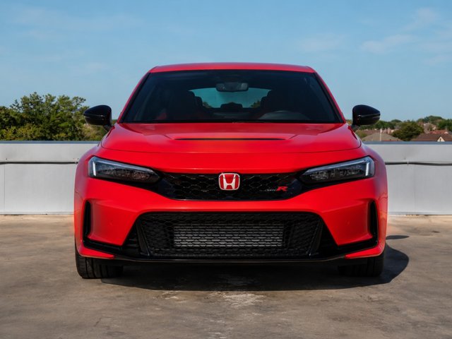 2026 Honda Civic Type R TYPE R / RARE /LOADED-6