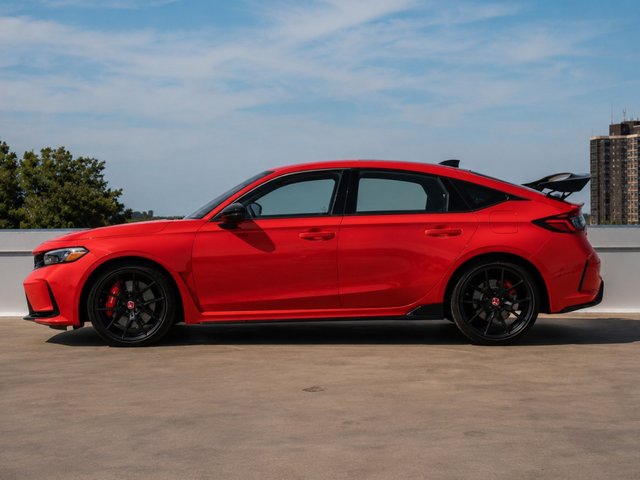 2026 Honda Civic Type R TYPE R / RARE /LOADED-4