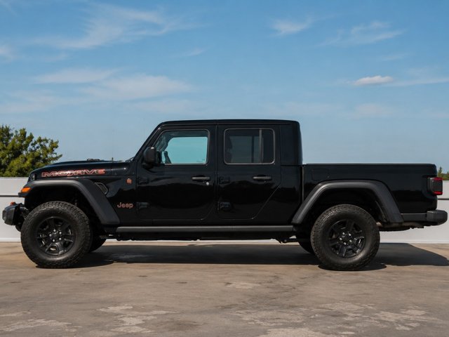 2023 Jeep Gladiator Mojave-4
