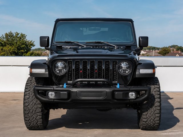 2021 Jeep Wrangler 4xe Unlimited Rubicon-6