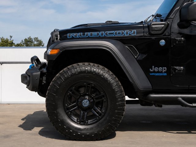 2021 Jeep Wrangler 4xe Unlimited Rubicon-7