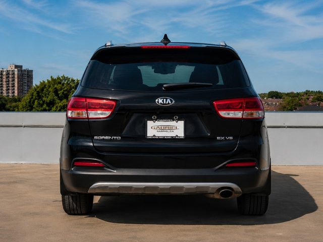 2018 Kia Sorento-5