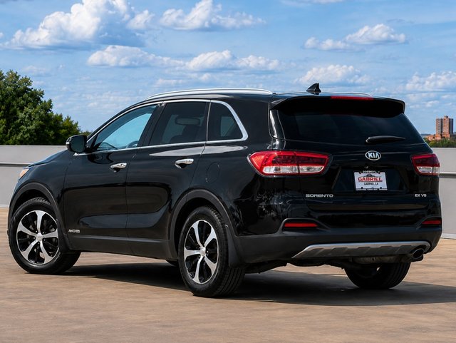 2018 Kia Sorento-1