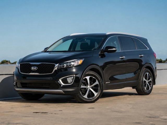 2018 Kia Sorento-0