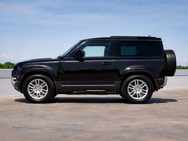 2021 Land Rover Defender S-4