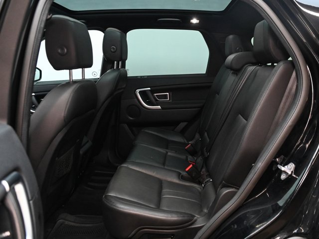 2019 Land Rover Discovery Sport HSE-3