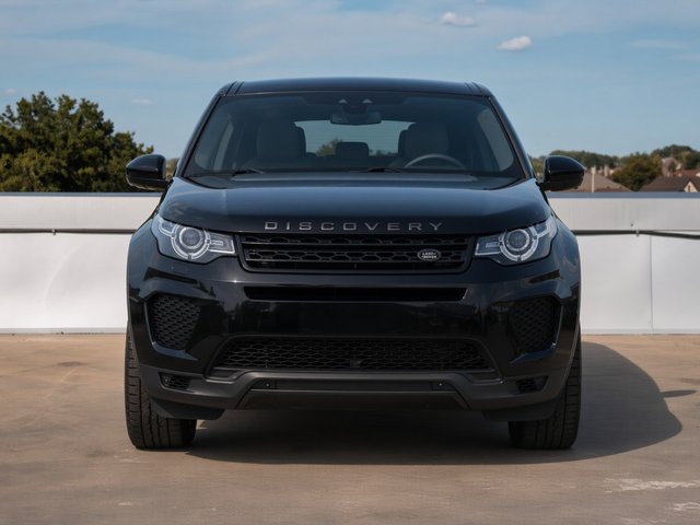2019 Land Rover Discovery Sport HSE-6