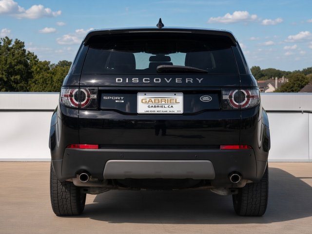 2019 Land Rover Discovery Sport HSE-5