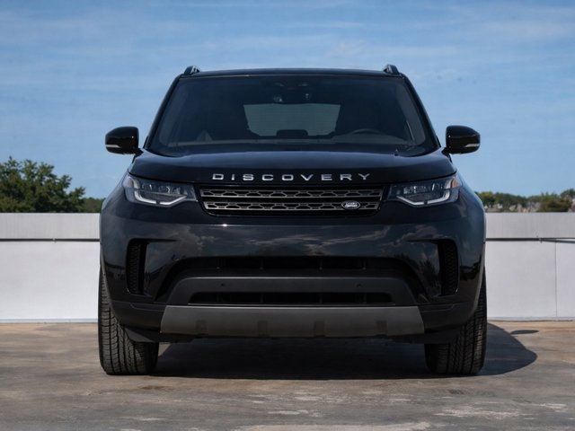 2020 Land Rover Discovery SE-6