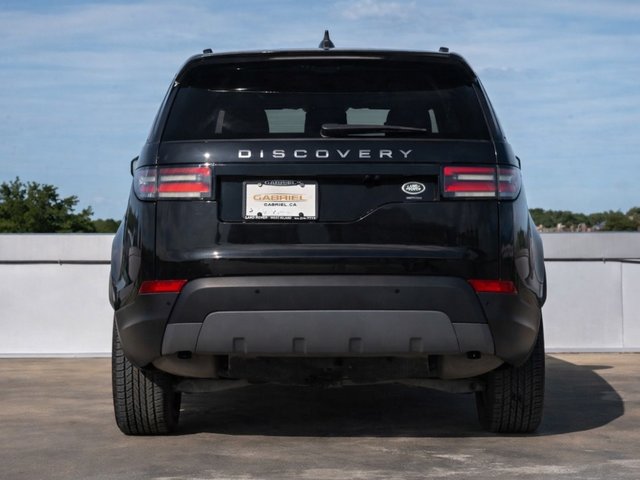 2020 Land Rover Discovery SE-5