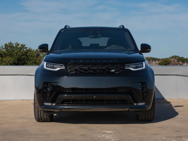 2025 Land Rover Discovery Dynamic SE-6