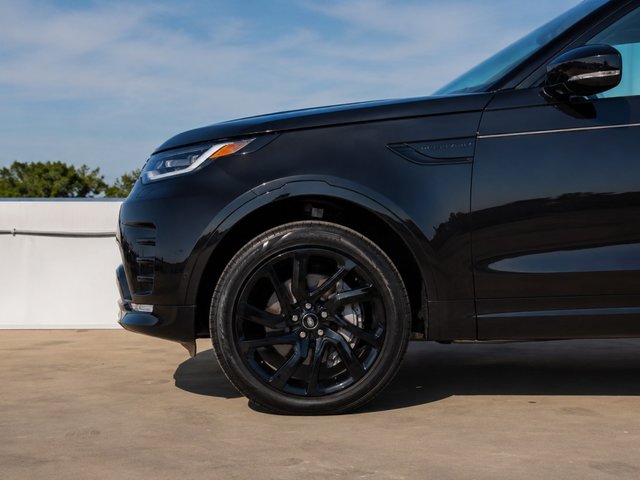 2025 Land Rover Discovery Dynamic SE-7