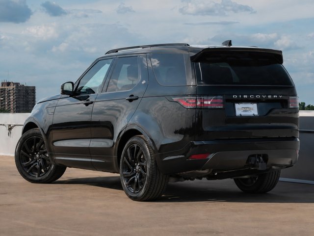 2025 Land Rover Discovery Dynamic SE-1