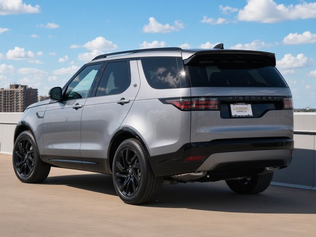 2025 Land Rover Discovery Dynamic SE-1
