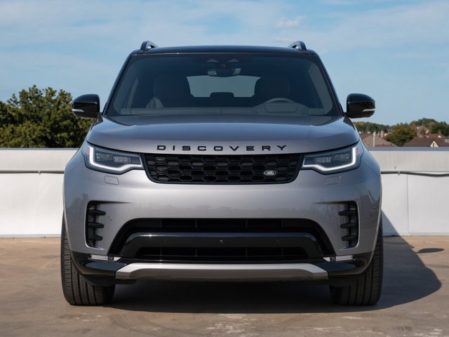 2025 Land Rover Discovery Dynamic SE-4