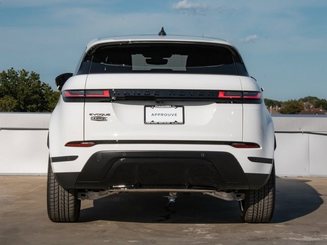 2024 Land Rover Range Rover Evoque S-5