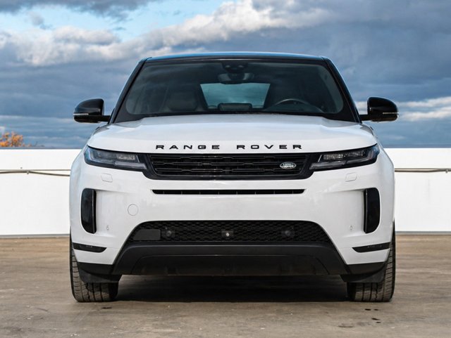 2026 Land Rover Range Rover Evoque S-6