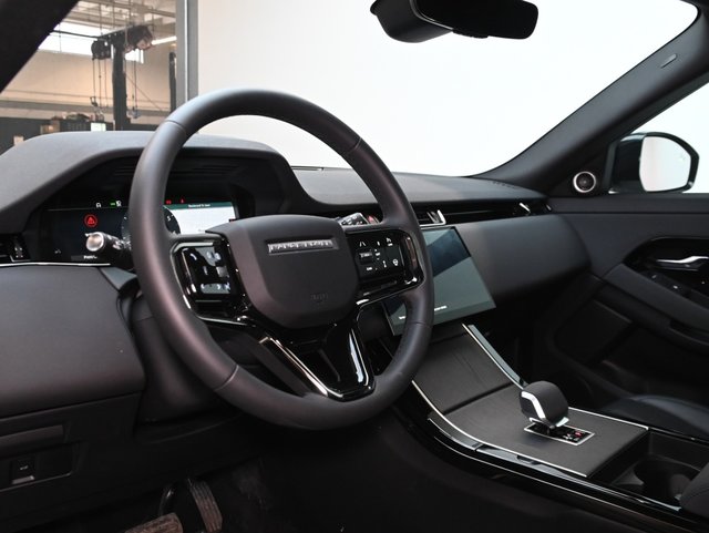 2026 Land Rover Range Rover Evoque S-2