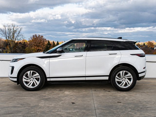 2026 Land Rover Range Rover Evoque S-4