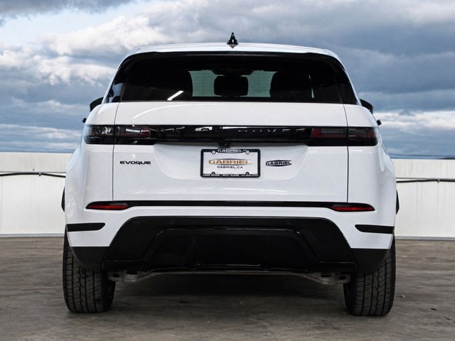2026 Land Rover Range Rover Evoque S-5