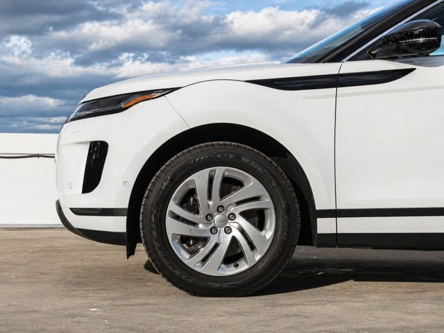 2026 Land Rover Range Rover Evoque S-7