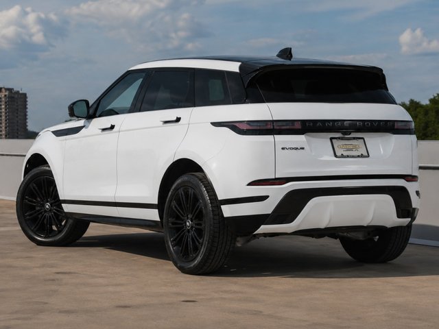 2026 Land Rover Range Rover Evoque Dynamic SE-1