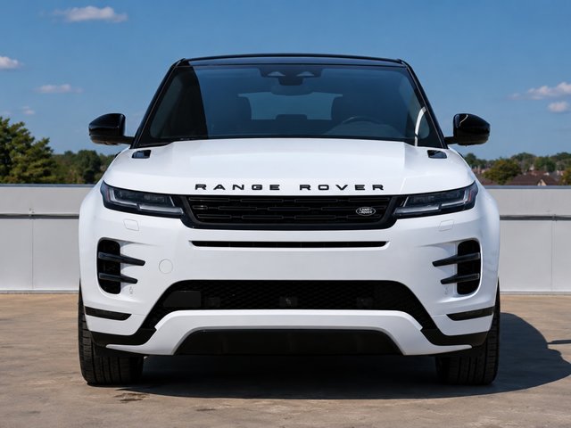 2026 Land Rover Range Rover Evoque Dynamic SE-6