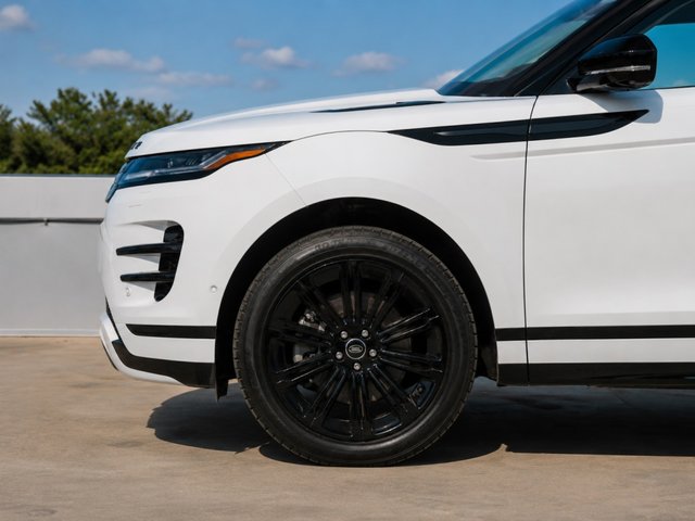 2026 Land Rover Range Rover Evoque Dynamic SE-7