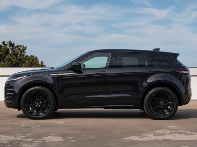 2026 Land Rover Range Rover Evoque Dynamic SE-4