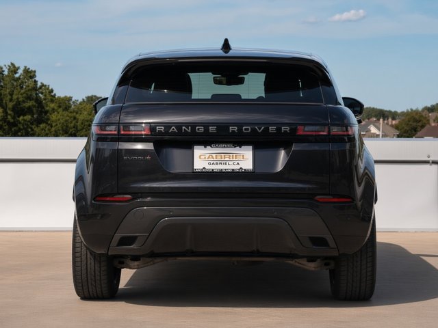 2026 Land Rover Range Rover Evoque Dynamic SE-5