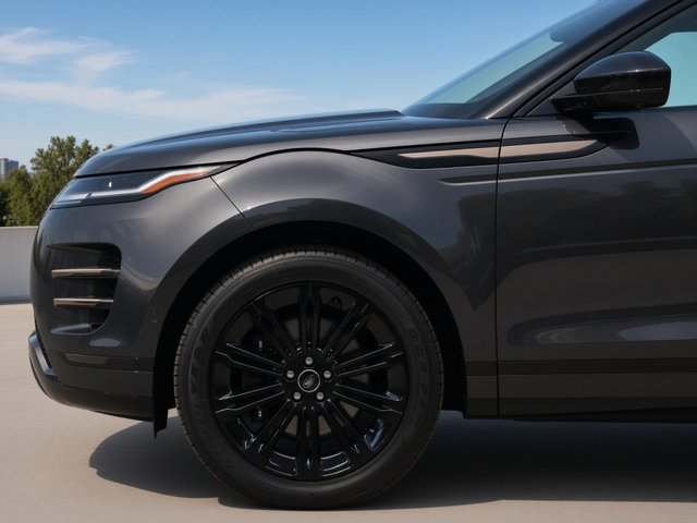 2026 Land Rover Range Rover Evoque Dynamic SE-7