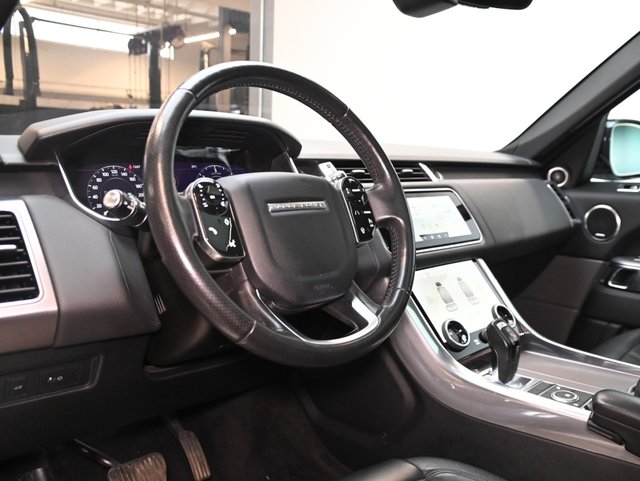 2019 Land Rover Range Rover Sport HSE-2