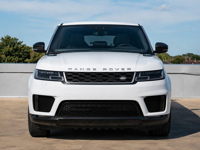 2019 Land Rover Range Rover Sport HSE-6