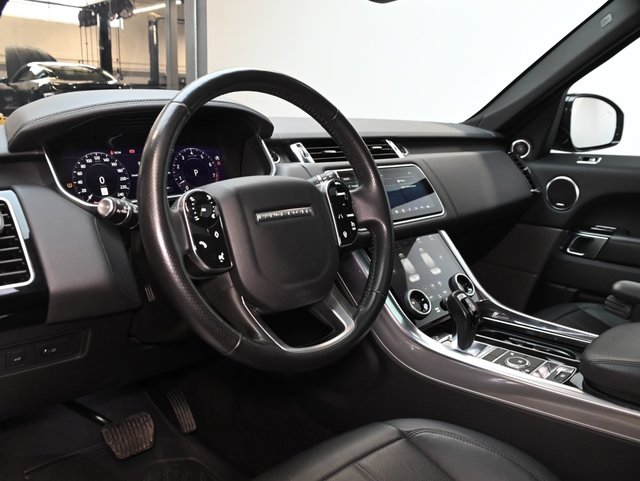 2020 Land Rover Range Rover Sport HSE-2