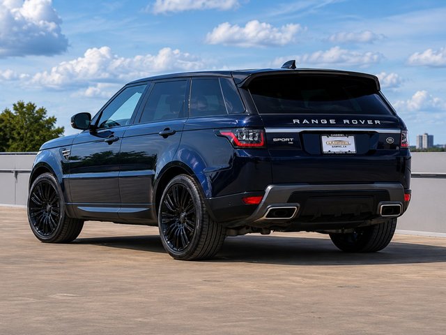 2020 Land Rover Range Rover Sport HSE-1