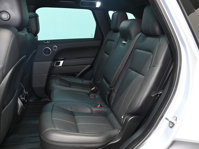 2021 Land Rover Range Rover Sport HSE Silver-3