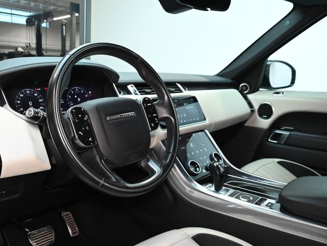 2021 Land Rover Range Rover Sport HSE Dynamic-2