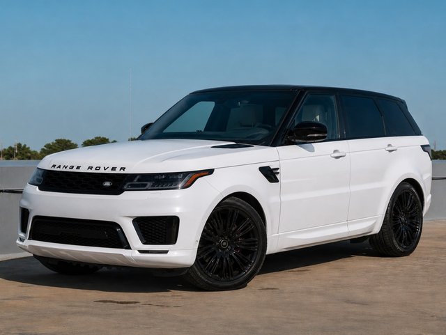 2021 Land Rover Range Rover Sport HSE Dynamic-0