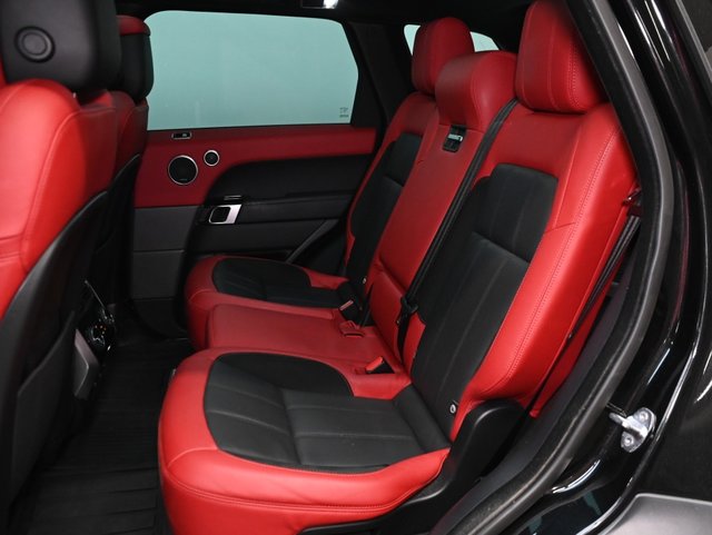 2022 Land Rover Range Rover Sport HST-3