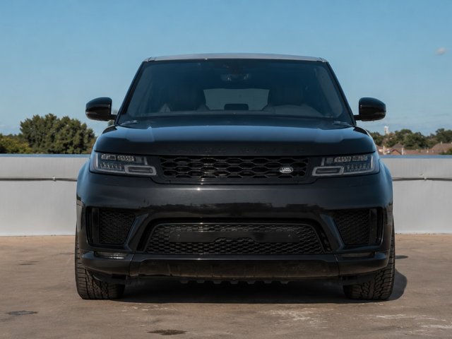 2022 Land Rover Range Rover Sport HST-6
