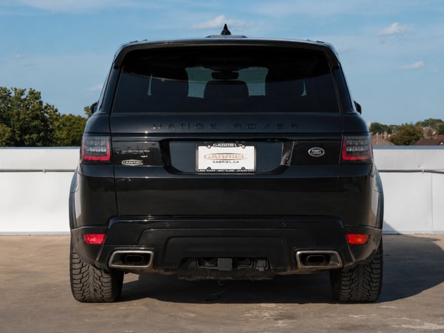 2022 Land Rover Range Rover Sport HST-5