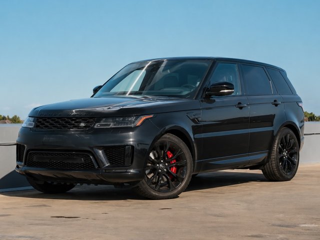 2022 Land Rover Range Rover Sport HST-0