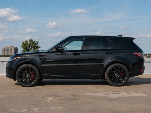 2022 Land Rover Range Rover Sport HST-4