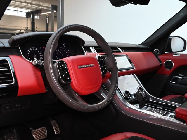 2022 Land Rover Range Rover Sport HST-2